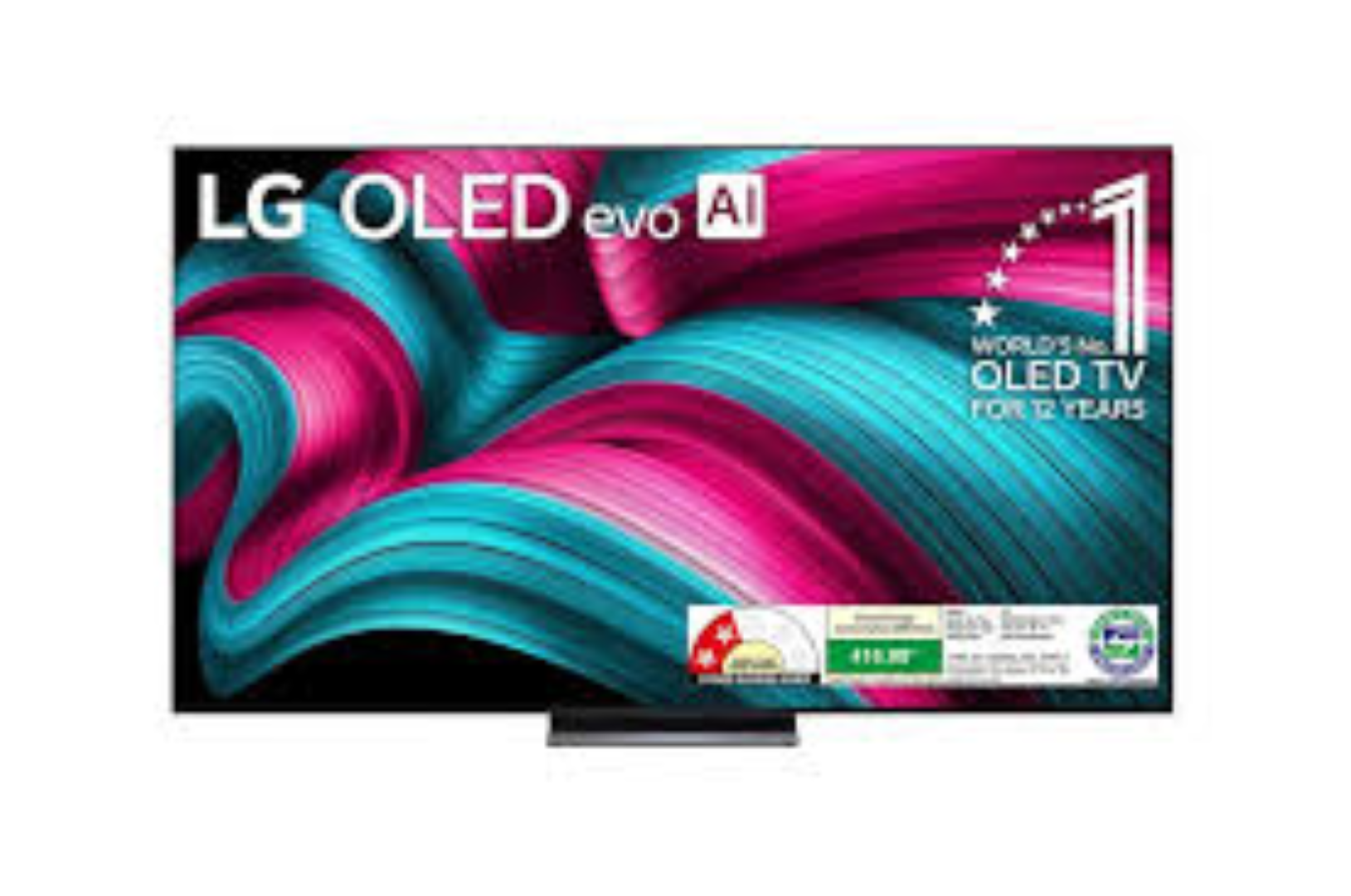 LG OLED83C56LA-83" 4K OLED TV  
